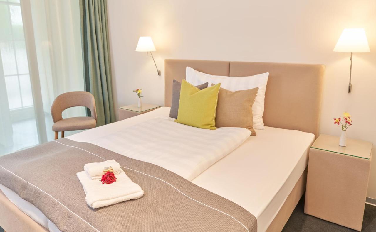 Bata Club Haus Hotel Mohlin Bagian luar foto