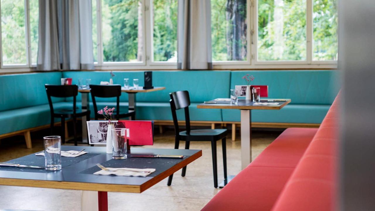 Bata Club Haus Hotel Mohlin Bagian luar foto