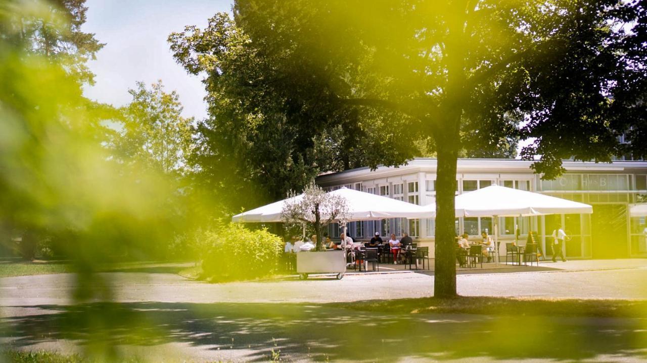 Bata Club Haus Hotel Mohlin Bagian luar foto